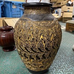古代エジプトの壺の画像