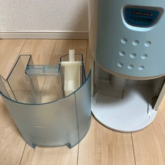 コロナ　除湿機の画像