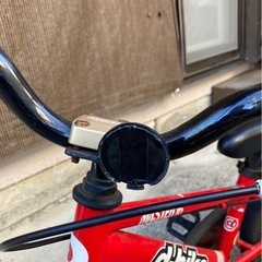 自転車 16インチ　子供の画像