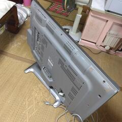 シャープテレビジャンク品の画像