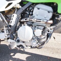 KAWASAKI　カワサキDトラッカーミクニ TMR　D-TRACKER　 LX250E　SB250実働富山、石川、金沢の画像