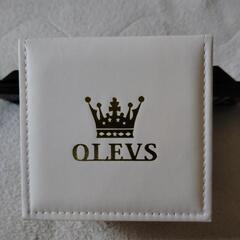 ＯＬＥＶＳ自動巻式腕時計未使用品美品！の画像