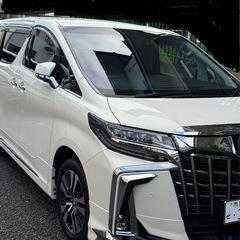 30アルファードモデリスタ‼️の画像