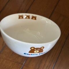 子ども用食器セットの画像