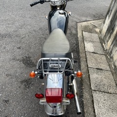YAMAHA ヤマハ　sr400 カスタムの画像
