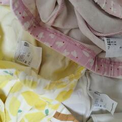 80cmレギンス３枚＋おまけの画像