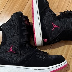 NIKEエアージョーダンレディース23センチの画像