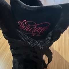 NIKEエアージョーダンレディース23センチの画像