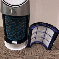 Dyson Pure Hot+Cool HP04の画像