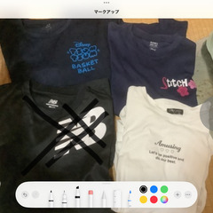 150〜SSのジュニア服8枚セット、必要な方にお譲りします。の画像