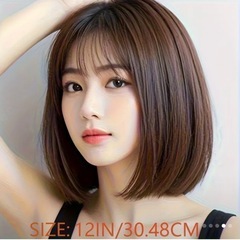 ウィッグ【新品未使用品】の画像