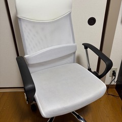 【最終値下げ🉐】タンスのゲン オフィスチェア の画像