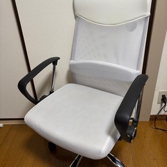 【最終値下げ🉐】タンスのゲン オフィスチェア の画像