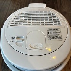 加湿器　象印　備品　お手入れ簡単の画像