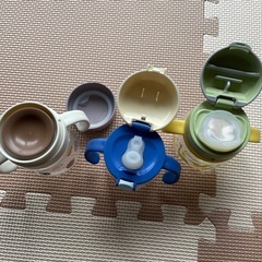哺乳瓶　マグ　消毒器具セット販売の画像