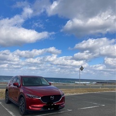 【売り切り】 CX-5 2017年式 最上級グレード ガソリンの画像