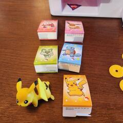 ポケモン　クレーンゲームの画像