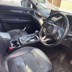 【売り切り】 CX-5 2017年式 最上級グレード ガソリンの画像