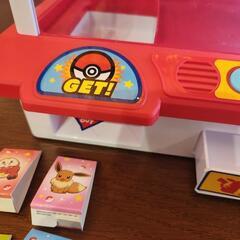 ポケモン　クレーンゲームの画像