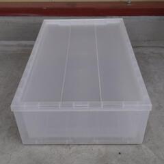 20250813016　家具　プラ収納の画像