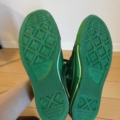 レアもの！オールスタースニーカーの画像