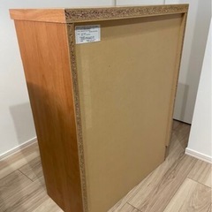 薄型チェスト 4段タイプの画像