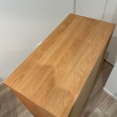 薄型チェスト 4段タイプの画像