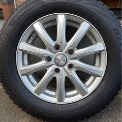 ブリヂストン VRX2 195/65R15 91Q
の画像