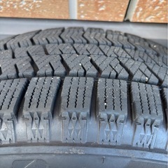 ブリヂストン VRX2 195/65R15 91Q
の画像