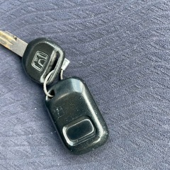 総額15.0万円★Tベル交換歴あり★5MT★キーレス★平成19年式 ホンダバモス L(HM1)16.7万キロ 車検令和9年8月 ブラックの画像