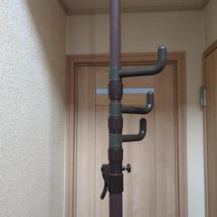 スタンドポールハンガーの画像