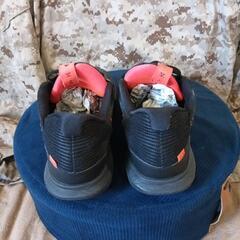 NIKE　NEWカイリー29.0cm ブラック／レッドの画像