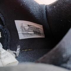 NIKE　NEWカイリー29.0cm ブラック／レッドの画像