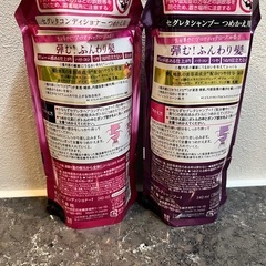 セグレタ　
シャンプー&コンディショナーの画像