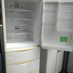 2012年製AQUA冷蔵庫355Lの画像