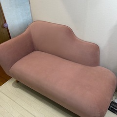 Franfranフランフラン　ソファの画像