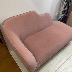 Franfranフランフラン　ソファの画像