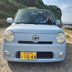 美車！ダイハツ　ミラココア！走る止まる問題なし！の画像