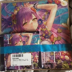 ぶいすぽっ！ジャージ　(橘ひなの　小雀とと) ＋アクキー　常闇トワasterの画像