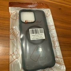 【美品】iPhone16 pro max用MagSafe対応ケースの画像