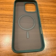 【美品】iPhone16 pro max用MagSafe対応ケースの画像