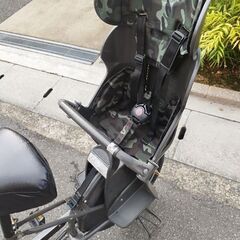 子供乗せBikke 自転車　3段変速ギア　オートライトの画像