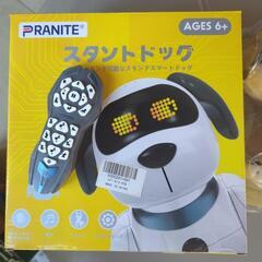 犬ロボットの画像