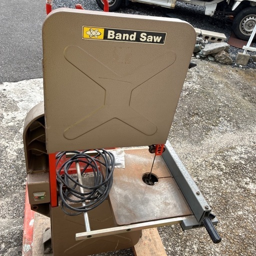 電子 バンドソー