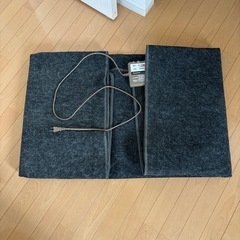 Panasonic  ホットカーペット　2畳の画像
