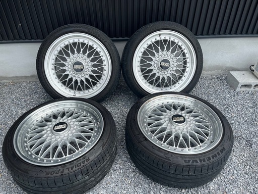 BBS スーパーRS