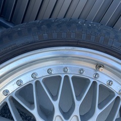 BBS スーパーRSの画像