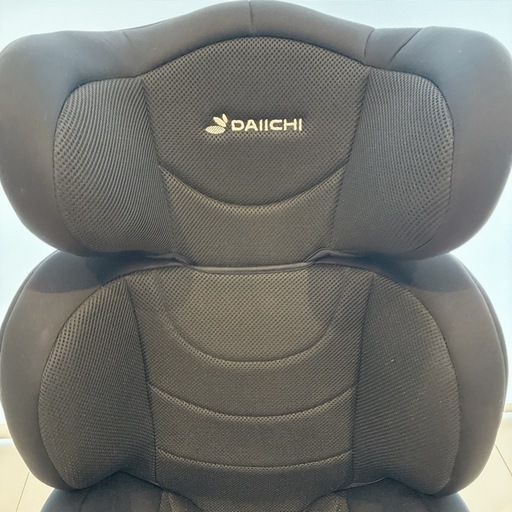 DAIICHI ジュニアシート ISOFIX