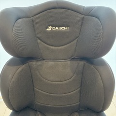 DAIICHI ジュニアシート ISOFIXの画像