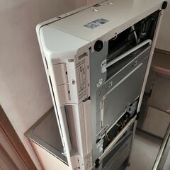 ラ・クックグラン付き　パロマ　ガスコンロ　PA-370WHA-R　タイマー機能・説明書ありの画像
